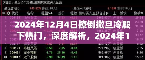 深度解析，撩倒撒旦冷殿下热门产品全面评测与预测