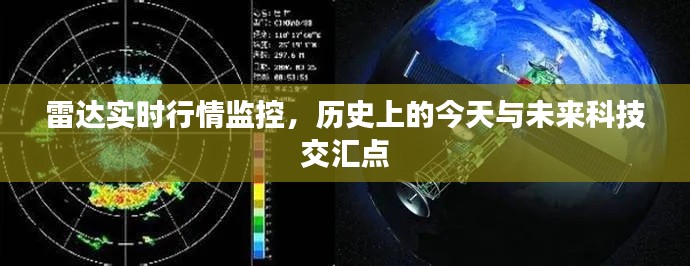 雷达实时行情监控，今日历史交汇点与未来科技展望