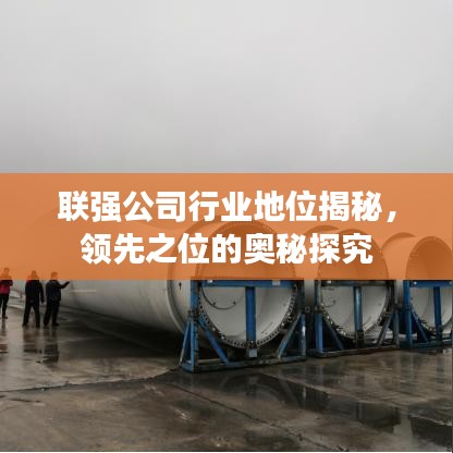 联强公司行业地位揭秘，领先之位的奥秘探究